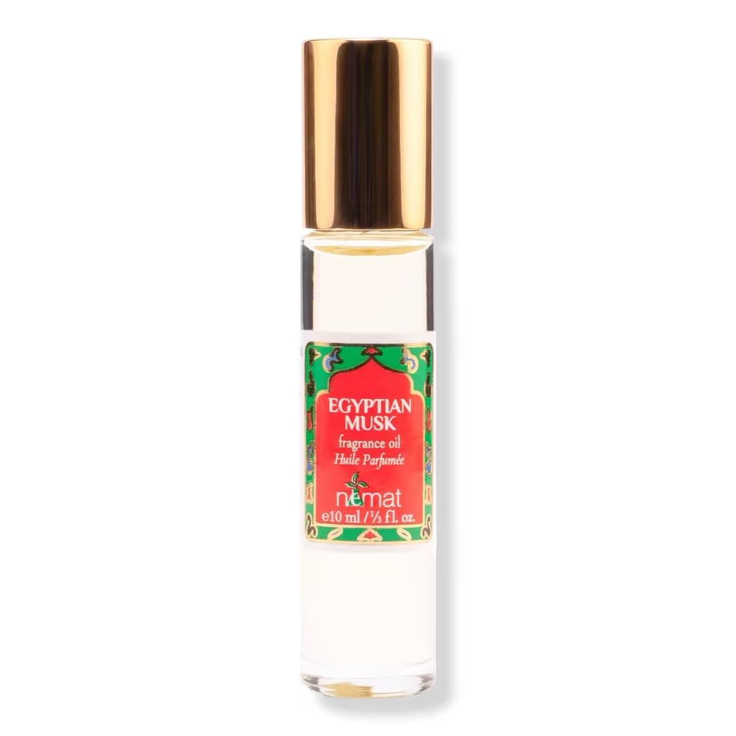 Nemat, Perfume Oil Egyptian, 0.34 Fl Oz