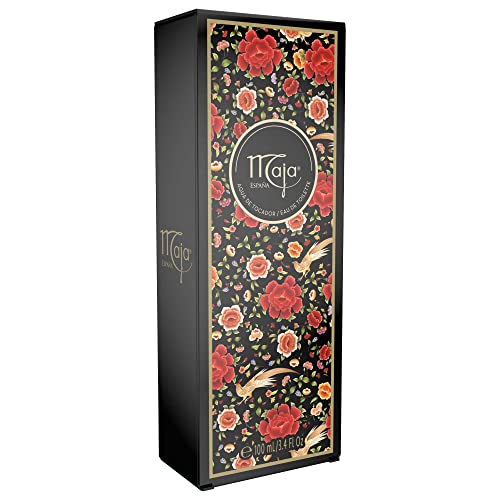 Myrurgia Maja For Women. Eau De Toilette Spray 3.4 Ounces (128529)