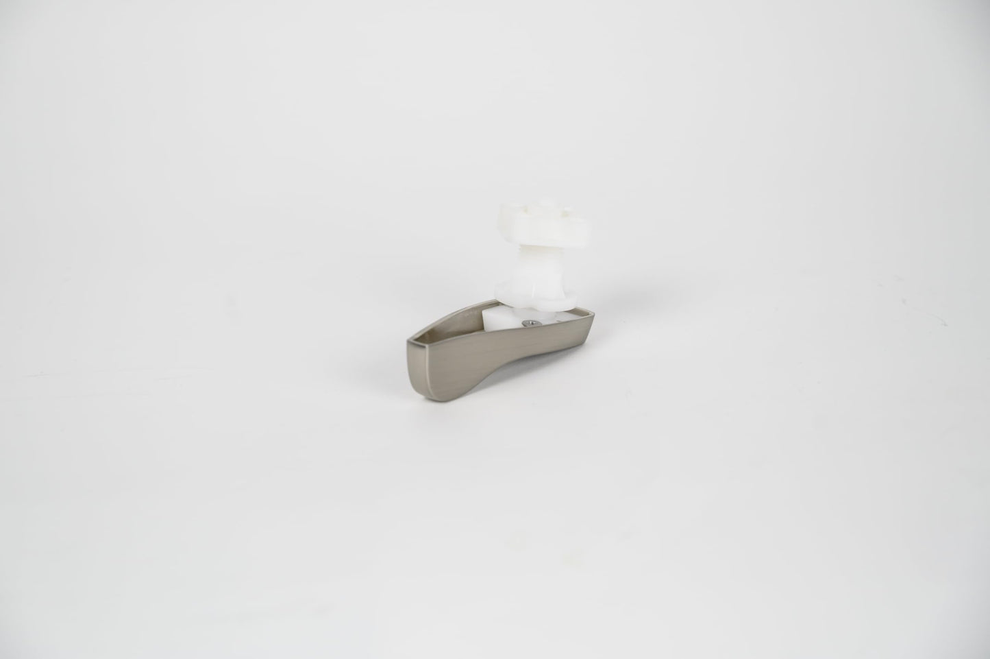 Flushmate AP300503-SN Universal Handle Replacement Kit for 503, 503H & 503UH Series - LH or RH Satin Nickel Handle Included, ADA Compliant, Quiet Operation, Ideal for Residential & Commercial Use