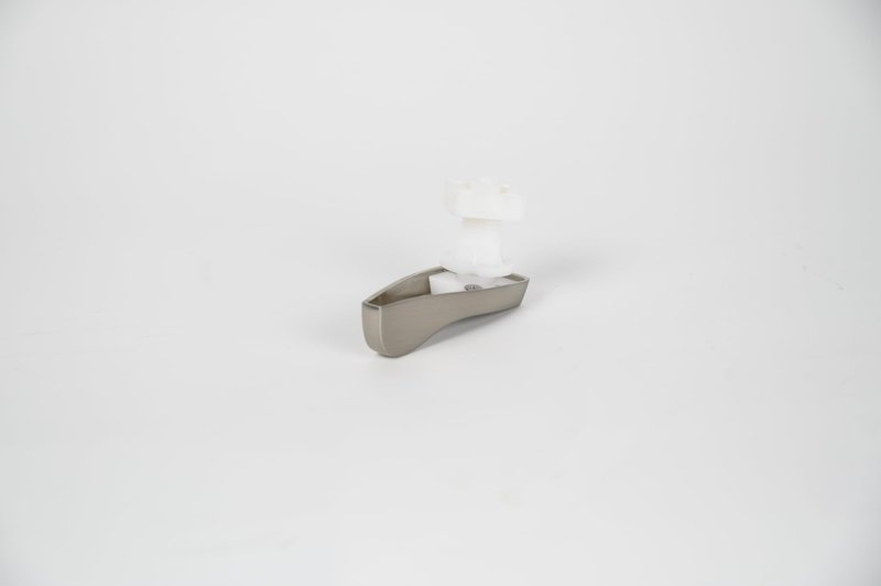Flushmate AP300503-SN Universal Handle Replacement Kit for 503, 503H & 503UH Series - LH or RH Satin Nickel Handle Included, ADA Compliant, Quiet Operation, Ideal for Residential & Commercial Use