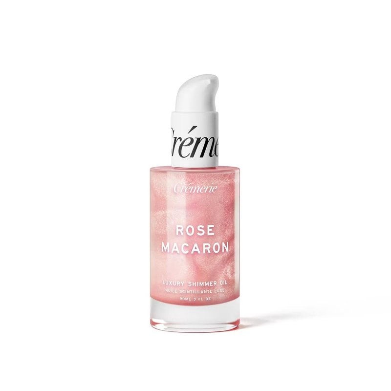 Cremerie Body Oil - Rose Macaron - 3 fl oz