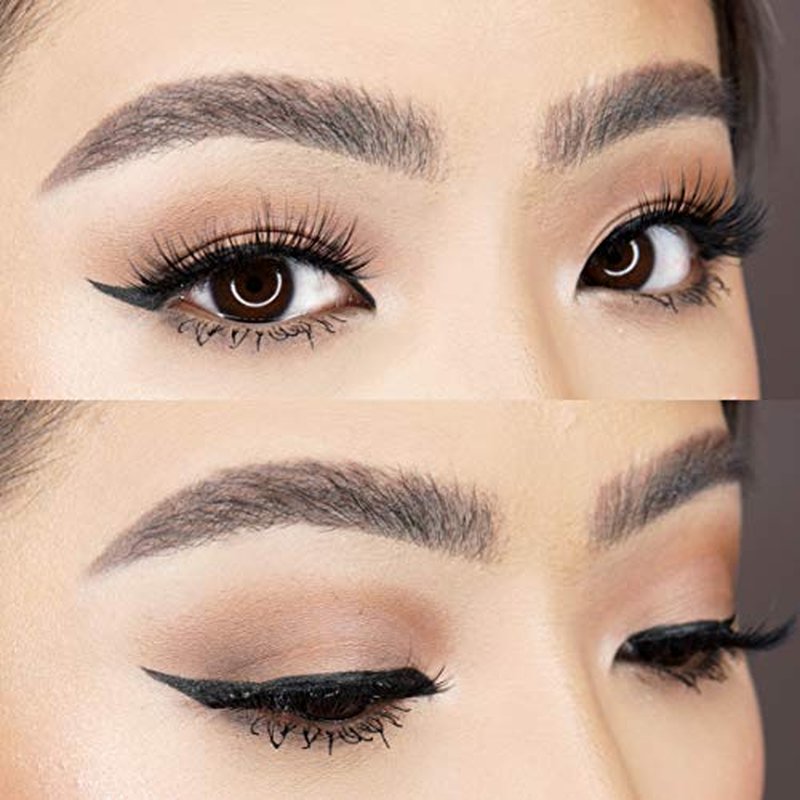 Klara Cosmetics Pro Eyeshadow Palette - Eye Shadow Palette Makeup with Matte and Shimmer Finishes - Eye Makeup with Long-Lasting Wear - 03 - 0.38 oz