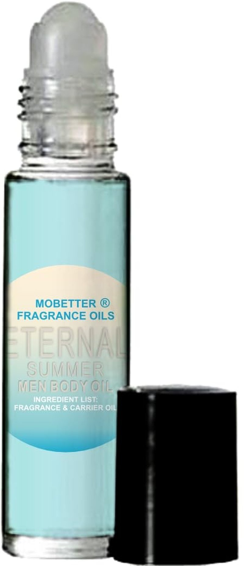 Eternal Summer Men Perfume Fragrance Body Oil