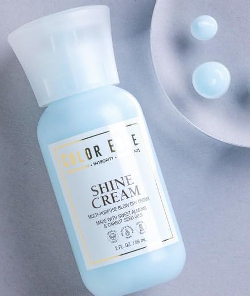 Color Edge Shine Cream | Detangler - 2oz.