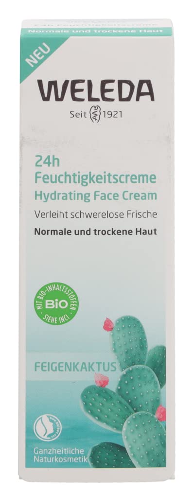 WELEDA Hydration Daily Facial Cream, 30 ML