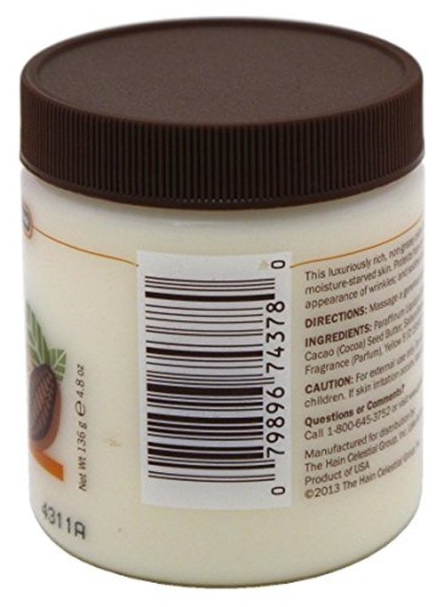 Queen Helene Jar Cream Cocoa Butter 15 Ounce (443ml) (2 Pack)