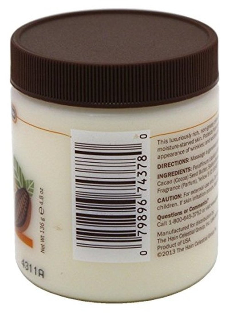Queen Helene Jar Cream Cocoa Butter 15 Ounce (443ml) (2 Pack)