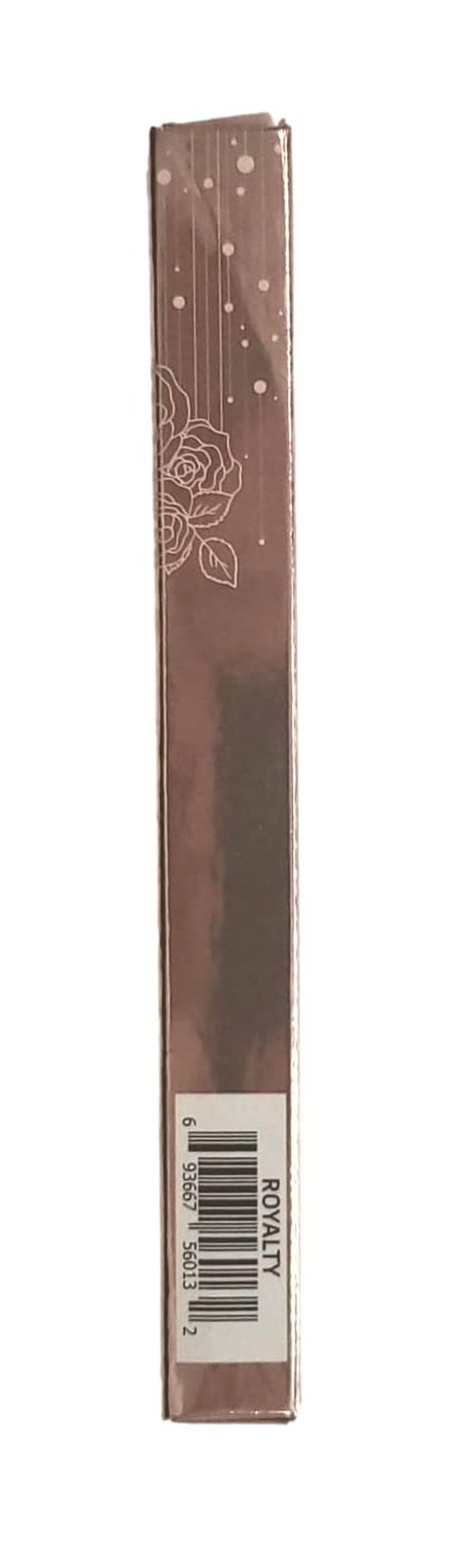 Girlactik Creamy Eyeshadow Stick- Long Lasting and Water-Resistant, Shimmering and Matte Colors Eye Shadow Stick Makeup, Built-in sharpener - 2 g / .07 oz (Royalty)