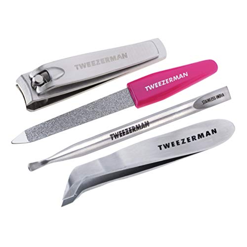 Tweezerman Mini Manicure Kit