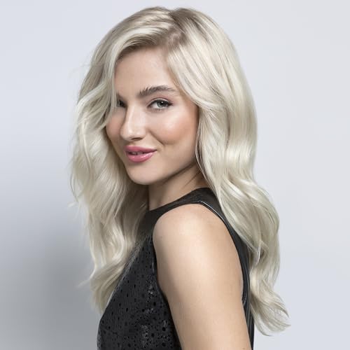 Pravana The Perfect Blonde Purple Toning Conditioner | Neutralizes Brassy, Yellow Tones | For Color-Treated Hair | Adds Strength, Shine, Elasticity | 2 Fl Oz