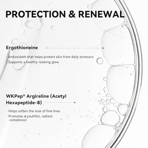 Styirl Micro Infusion System for Face ? Hydrating Serum with Hyaluronic Acid & Peptides, Firmer Radiant Skin, Face Serum and Stamp 0.25mm (1-Month Supply)