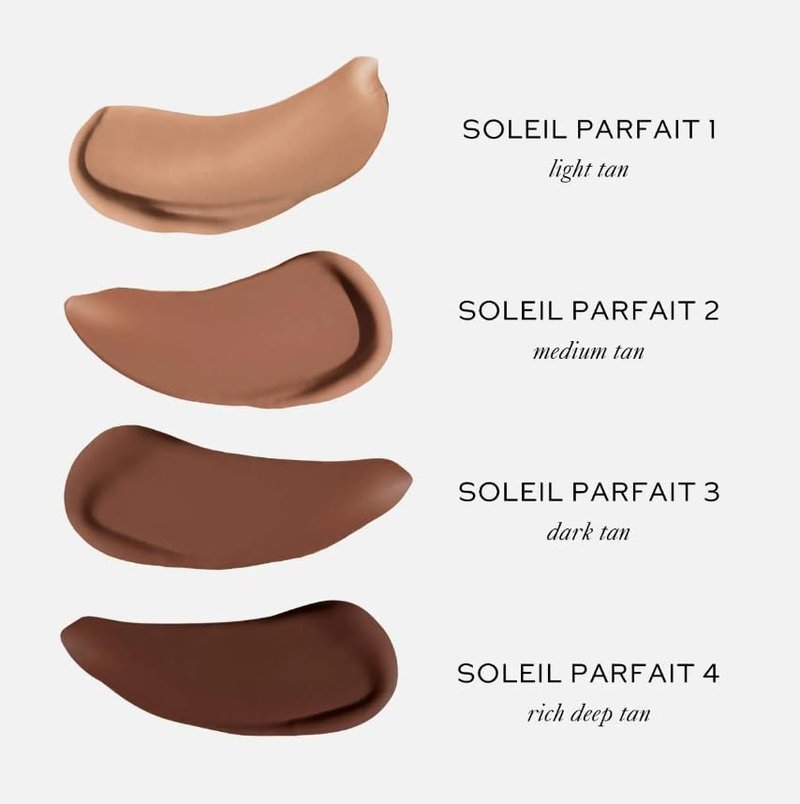 Westman Atelier Sun Tone Bronzing Drops - Hydrating Matte Finish | Soleil Parfait 4