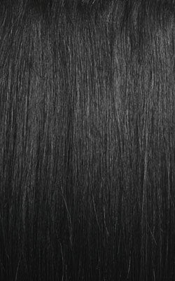 Sensationnel Dashly wig - unit 6 non lace cap ready to wear ear to ear lacepart synthetic (1 JETBLACK)
