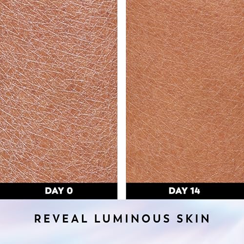 Olay Super Serum Body Wash for Normal Skin, 24hr Long Lasting Hydration, 5+ Ingredient Serum Complex for Bright Even Firm Luminous Skin, 18.5 fl oz
