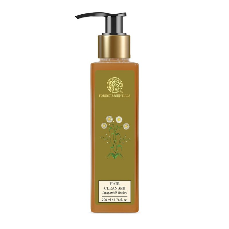 Forest - Essential's Hair Cleanser with Japapatti and Brahmi, 200ml
