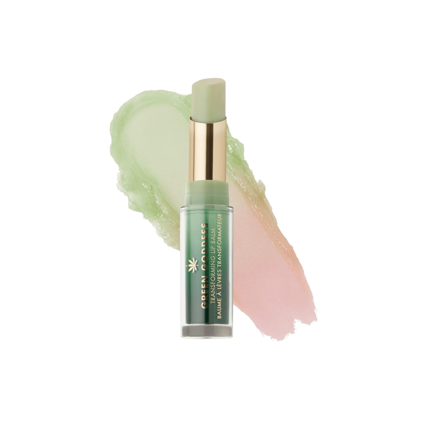 Milani Green Goddess Transforming Lip Balm