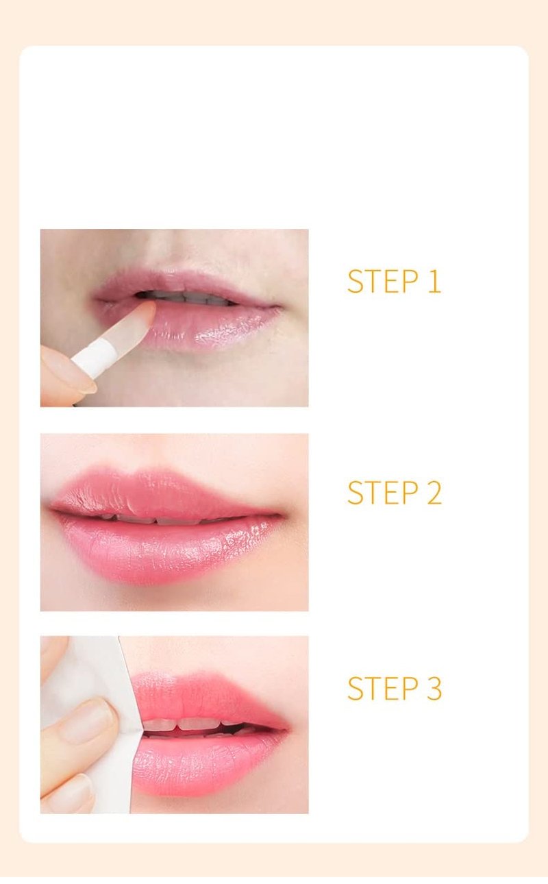 2 Pcs Bee Lip Balm Honey Pot,Honey & Strawberry Lip Mask Propolis Moisturizing Lip Balm.(Honey & Strawberry)