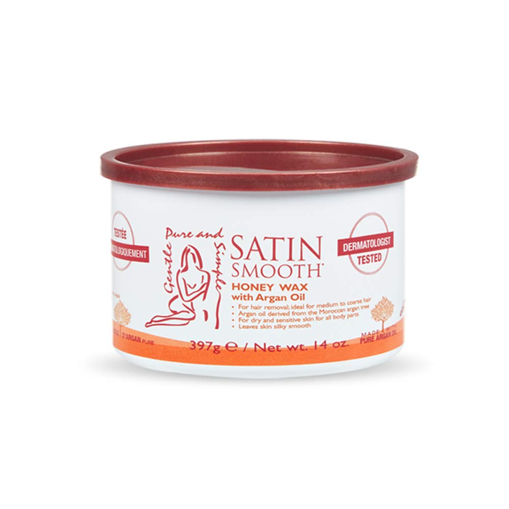 Satin Smooth Bebare™ Hair Removal System 16 oz.
