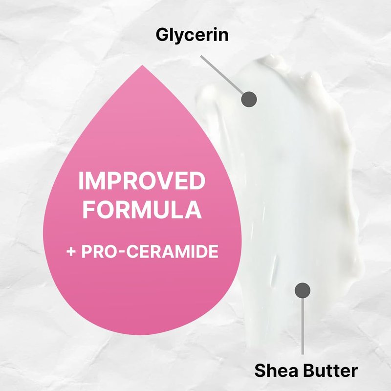 5minskin Body Moisturiser Cream with Aloe, Chamomile & Hyaluronic Acid | Body and Face Hydration for Dry Skin | Daily Moisturizing Cream