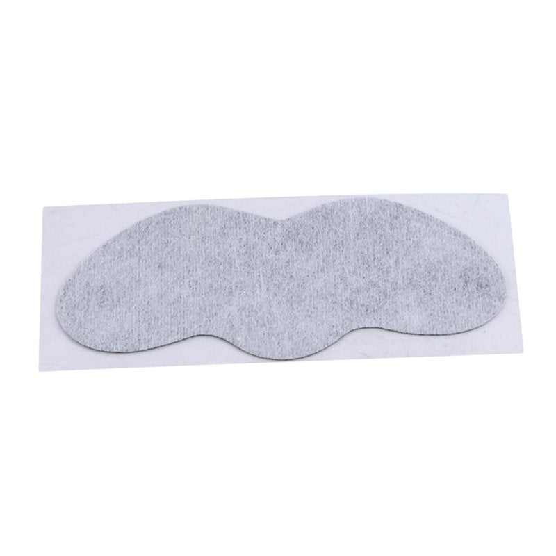 GANPUB Black Deep Purifying Pore Strips, 10 Nose Strips For Blackhead Removal Oil-Free,Pore Cleansing Strips