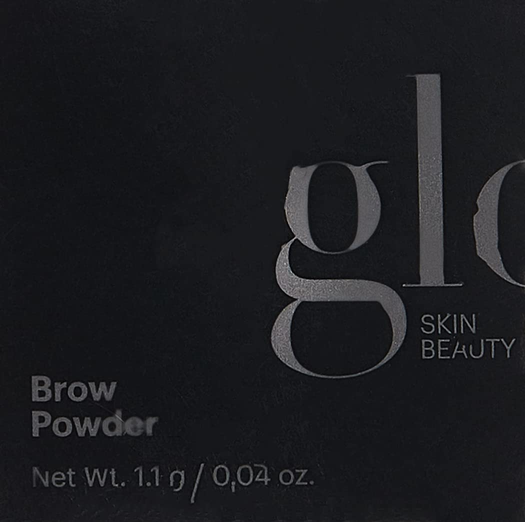 Glo Skin Beauty Beauty Brow Powder Duo | Expertly Match Any Brow Color While Softly and Naturally Filling Sparse Areas, (Taupe)