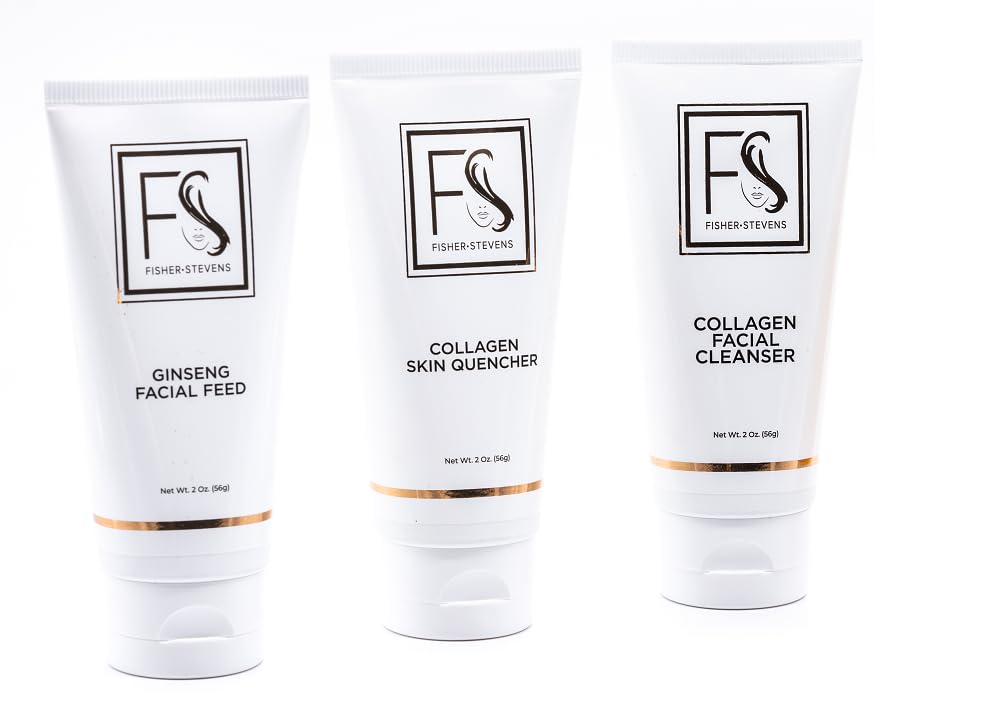 Fisher Stevens Beauty Travel Trio