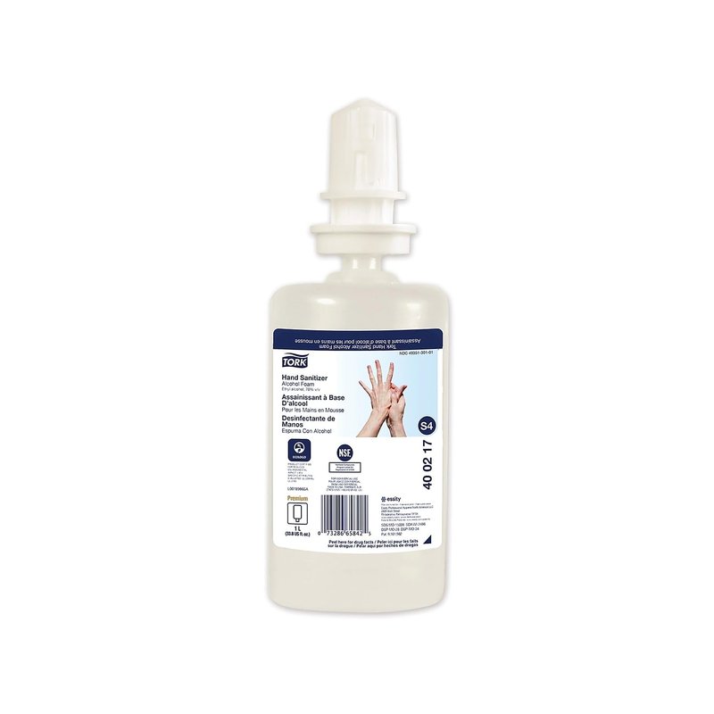 Tork Hand Sanitizer Foam