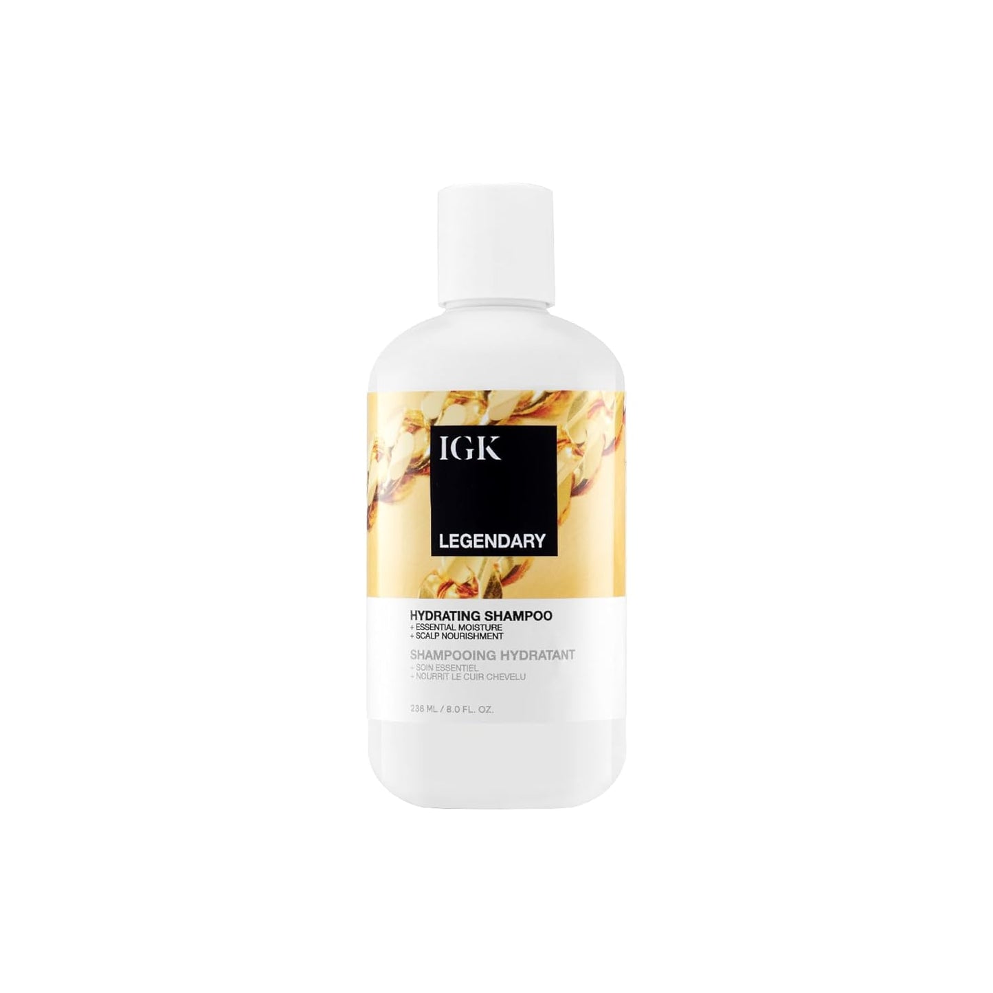 IGK LEGENDARY Dream Hair Shampoo | Healthy + Hydrated + Shine | Vegan + Cruelty Free |