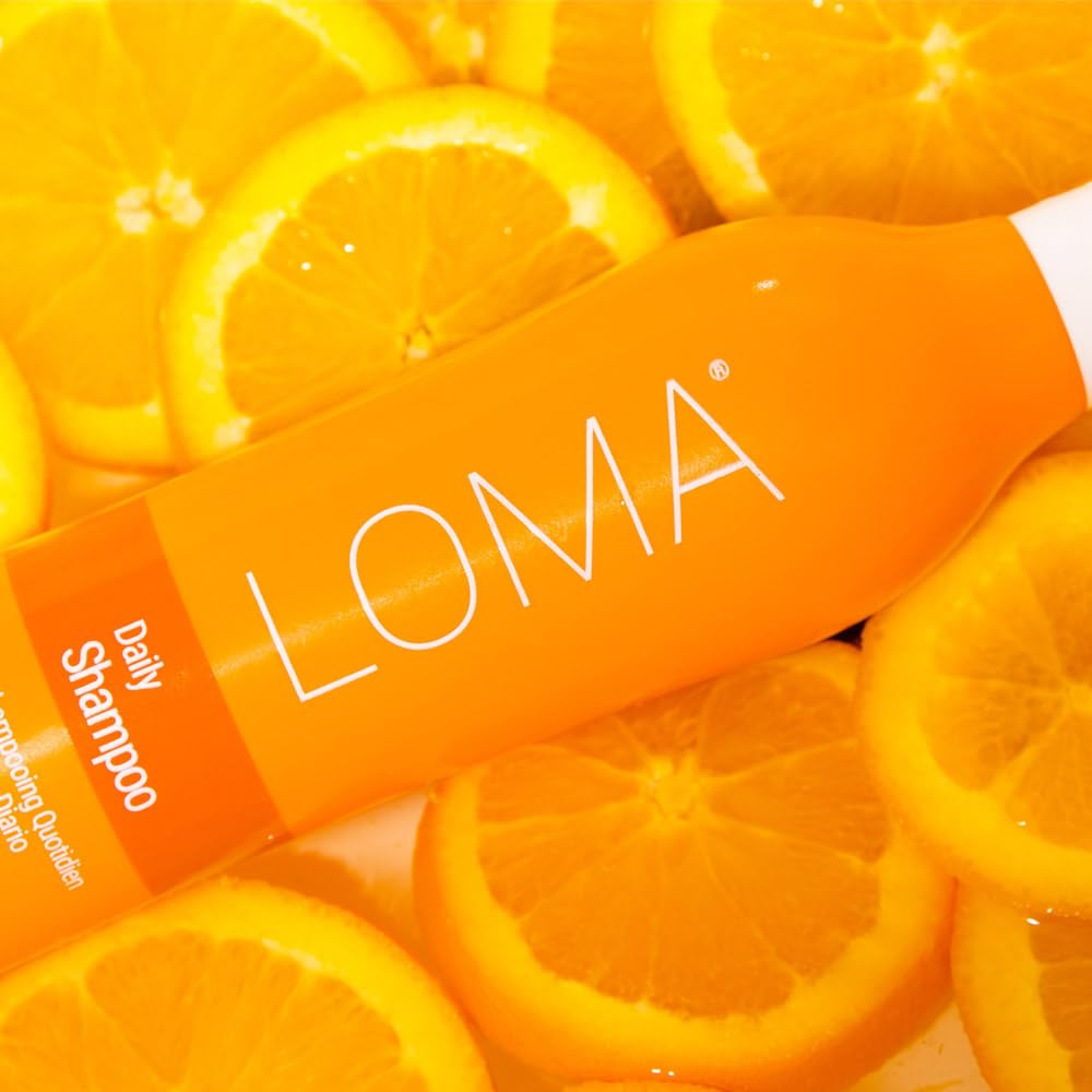 Loma Hair Care Daily Shampoo