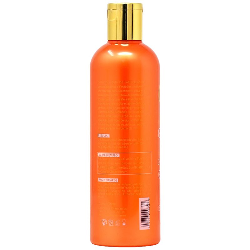 Carrot Glow Glycerin 16.8 oz