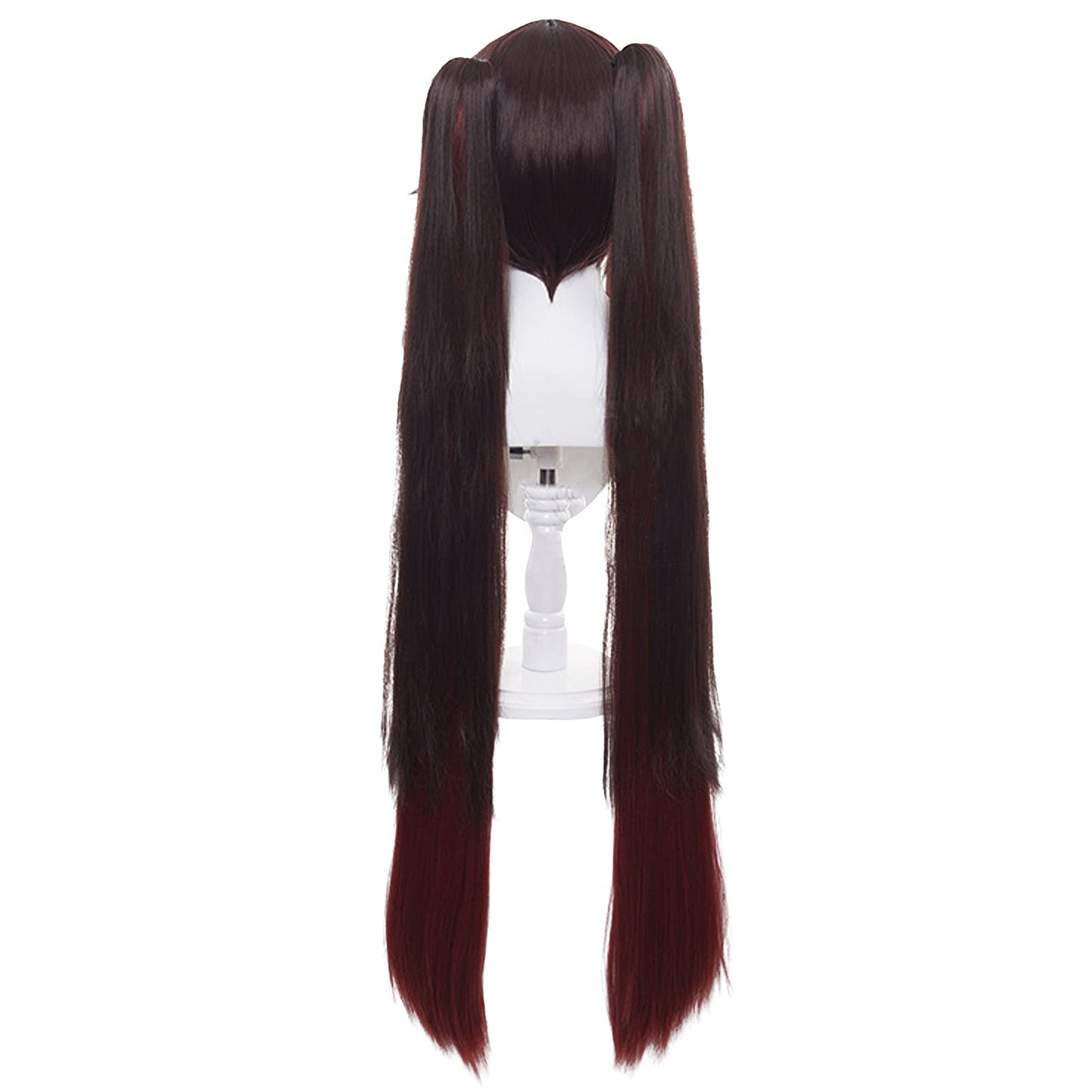 Soyusunny Venti Cosplay Wig Costume Genshin Impact Halloween Wigs Double Braids Hair