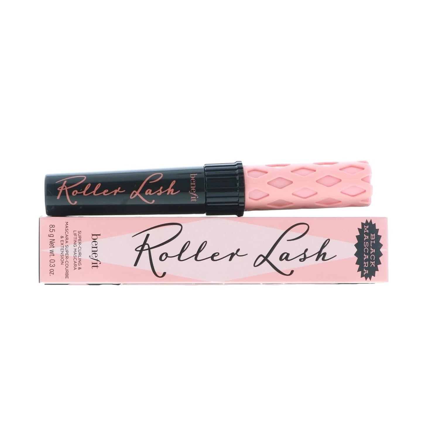 Benefit Cosmetics Roller Lash Super Curling & Lifting Mascara in Black 0.3 oz