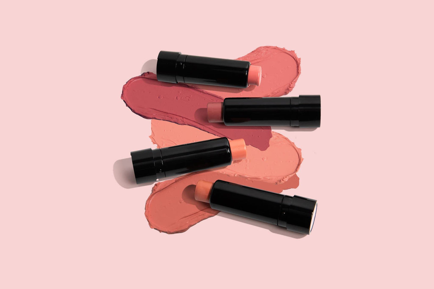 butter LONDON Plush Rush Blush & Lip Makeup Stick, Inspired, Buttery Smooth Formula, Nourishing Shea & Mango Butter, Cruelty, Gluten & Paraben Free