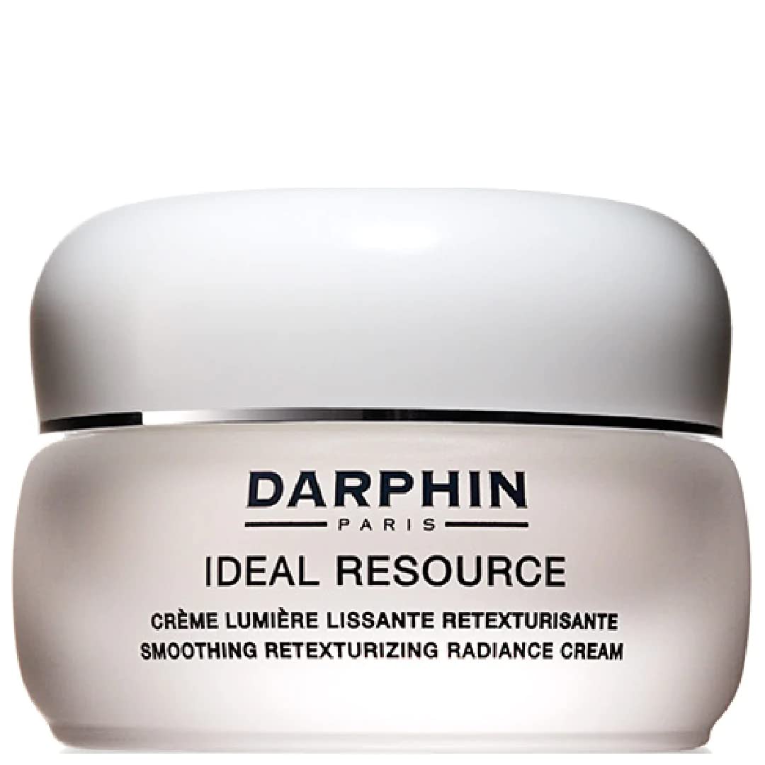 Darphin Ideal Resource Smoothing Retexturizing Radiance Cream, 1.7 Ounce