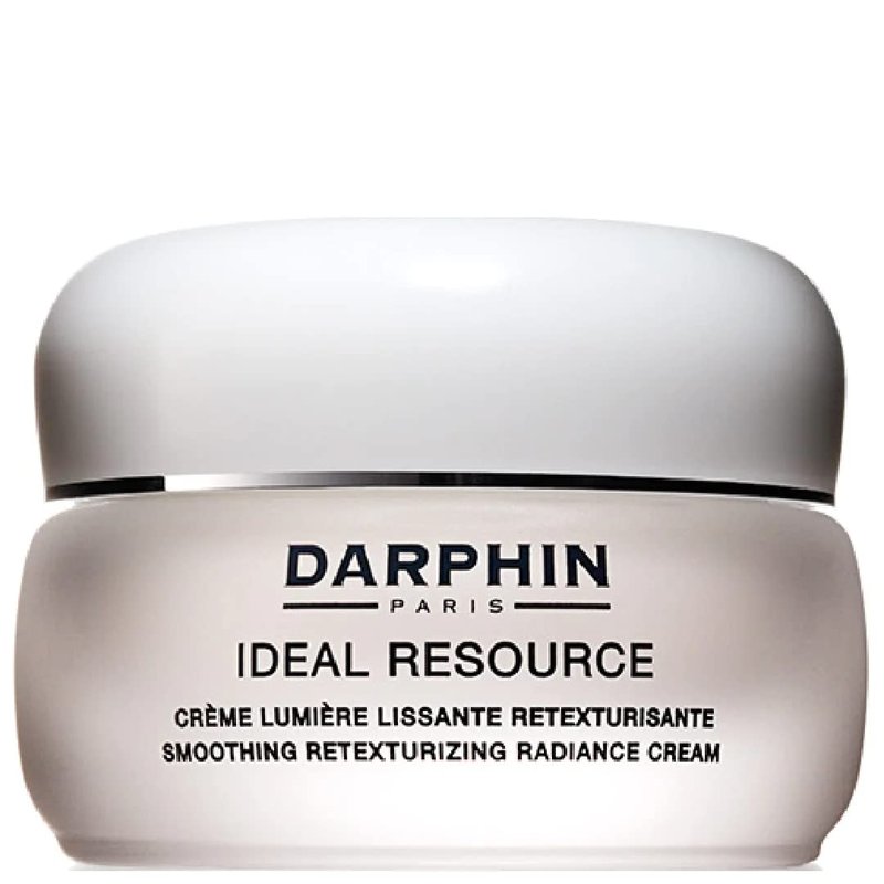 Darphin Ideal Resource Smoothing Retexturizing Radiance Cream, 1.7 Ounce