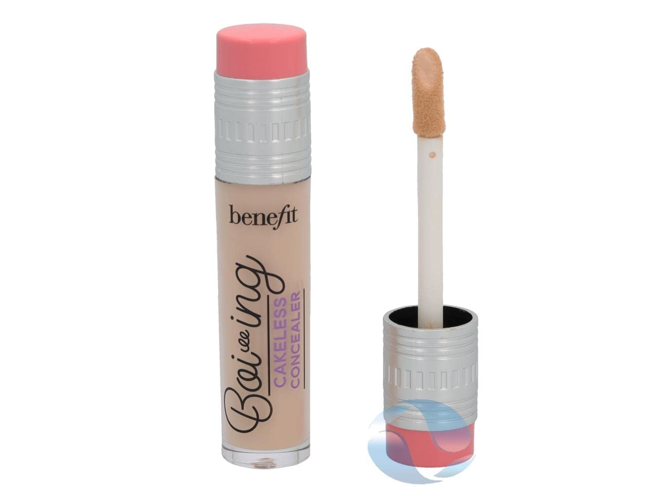 Benefit Boi-ing Cakeless Concealer Shade 03 Light, 0.17 Ounce