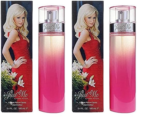 Paris Hilton Just Me Eau De Parfum Spray 3.4 Ounces