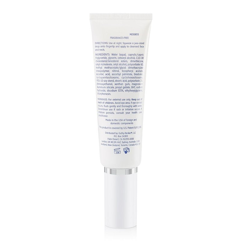 Natural Advantage Nighttime Renewal Complex – with Retinol, Shea Butter, and Vitamin E – For Enlarged Pores and Uneven Skin Tone – 1.7 Ounces by Jane Seymour