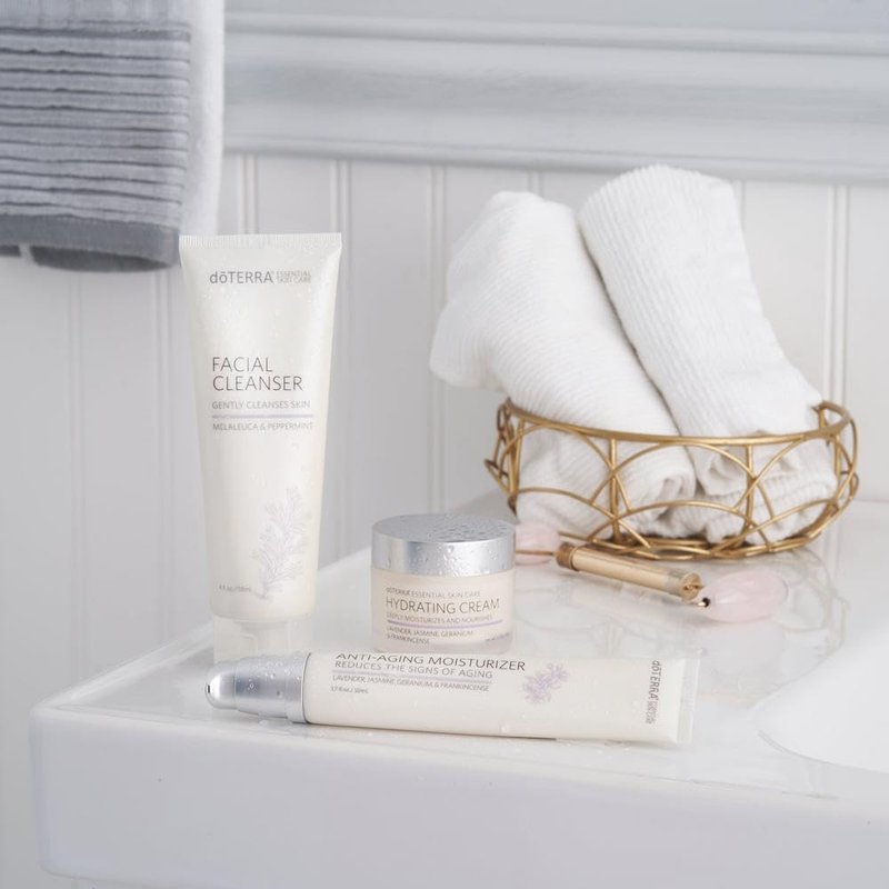doTERRA - Hydrating Cream - Essential Skin Care Collection - 1.7 oz