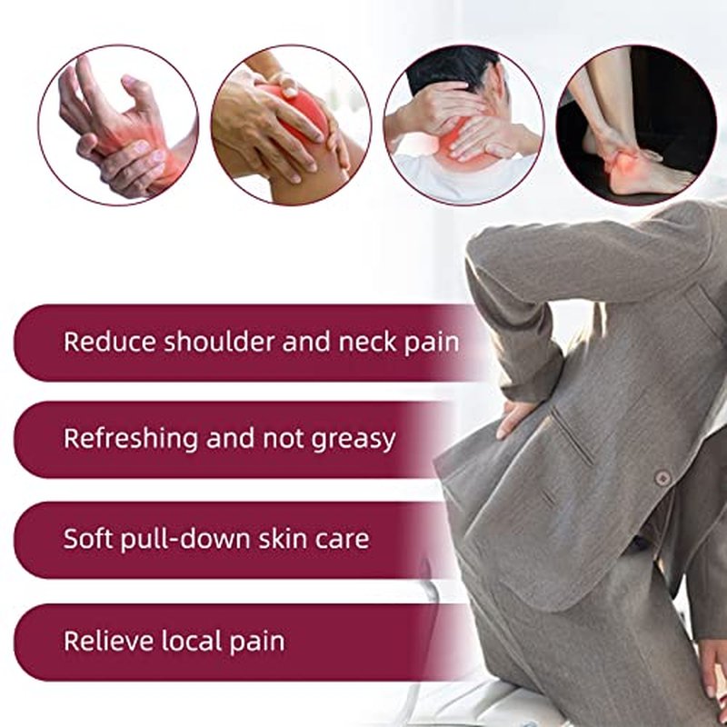 Surllow 3PCS Perfectx Joint & Bone Cream, Perfectx Cream