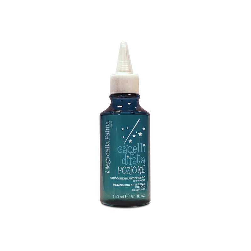 Diego dalla Palma Detangling Anti-Frizz Potion - Hair Treatment - Gives Softness And Smoothness To Hair - Moisturizes And De-Frizz Hair - Prevents Breakage And Improves Hair Structure - 5.1 Oz