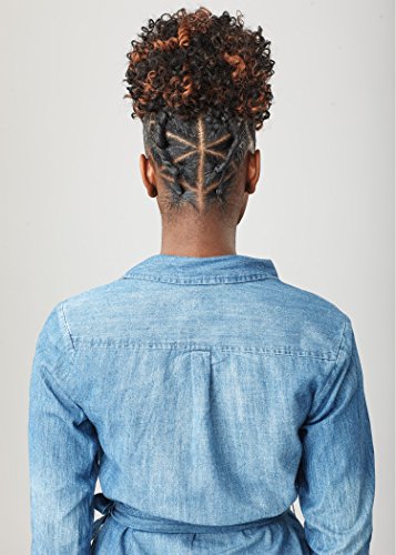 Sensationnel Synthetic Hair Drawstring Ponytail Instant Pony Curls Kinks & Co Rule Breaker (2)