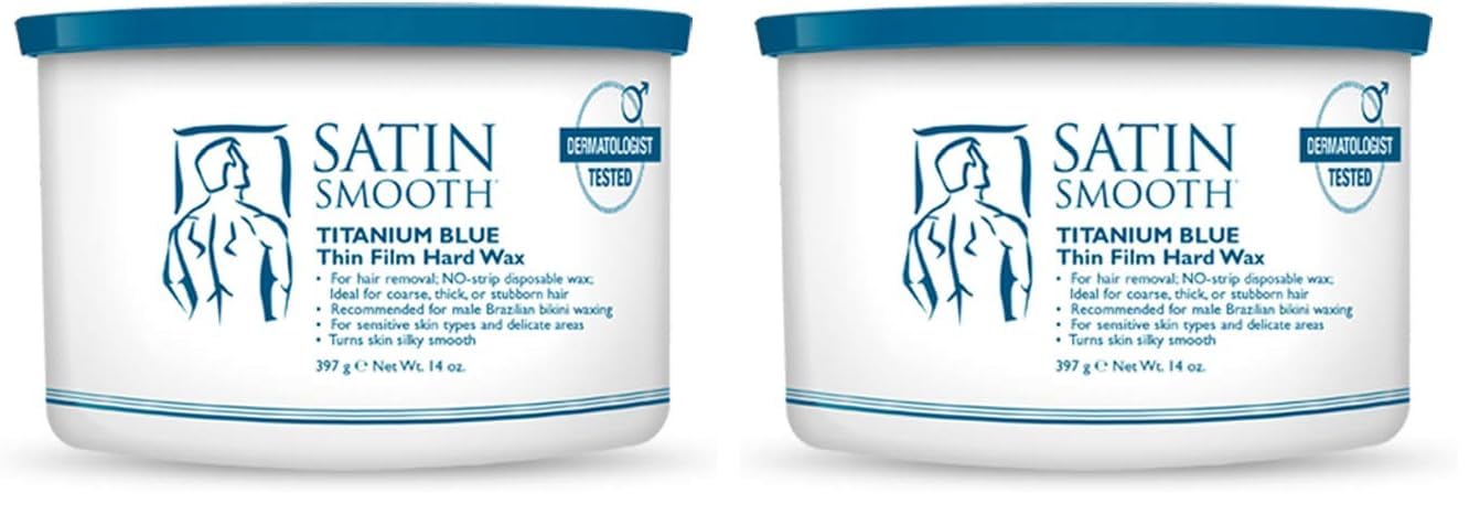Satin Smooth Bebare™ Hair Removal System 16 oz.