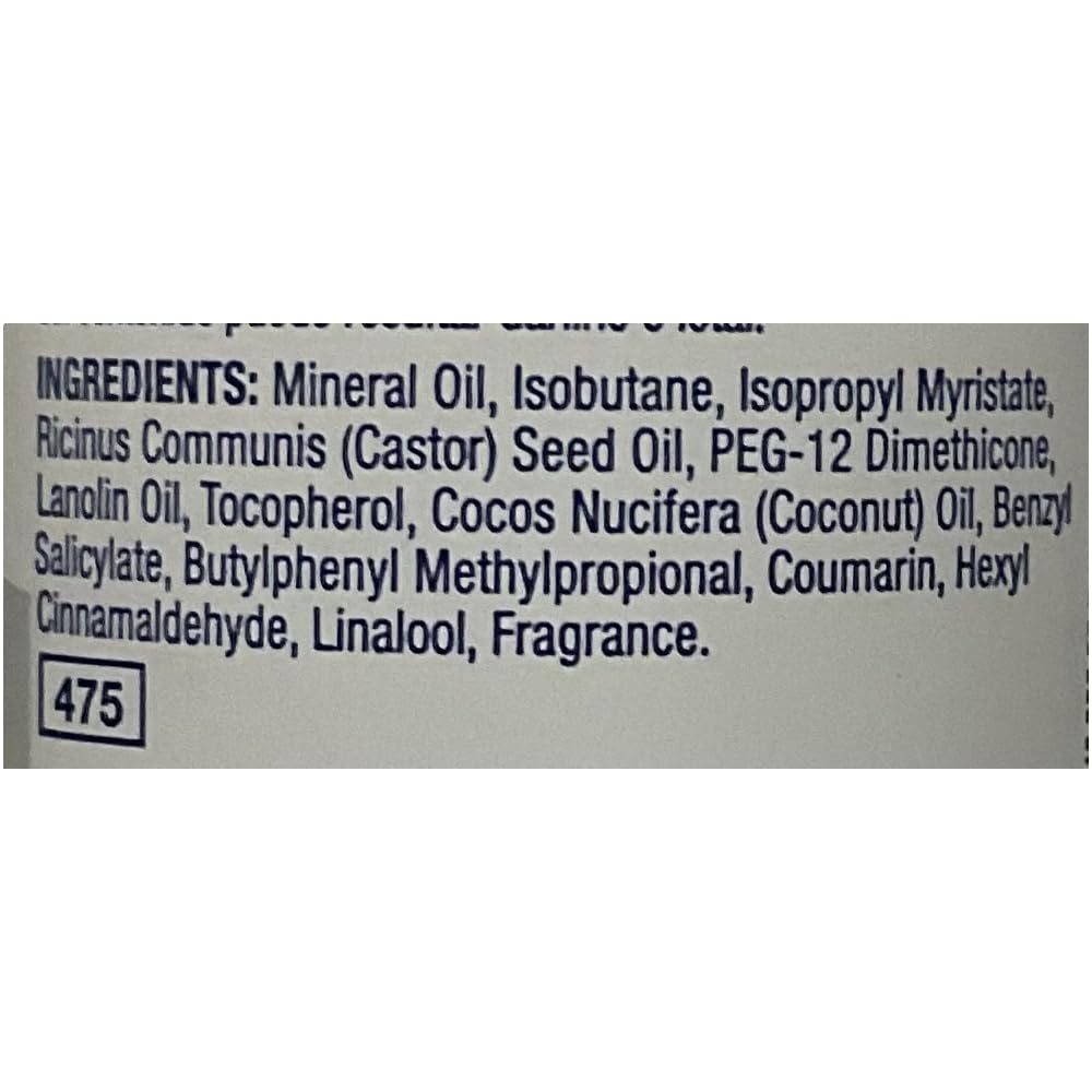 Isoplus Black Castor Oil Sheen (Pack of 2)