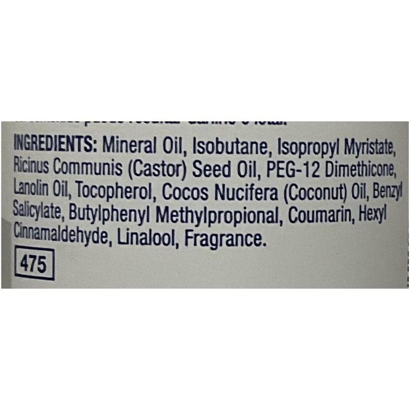 Isoplus Black Castor Oil Sheen (Pack of 2)