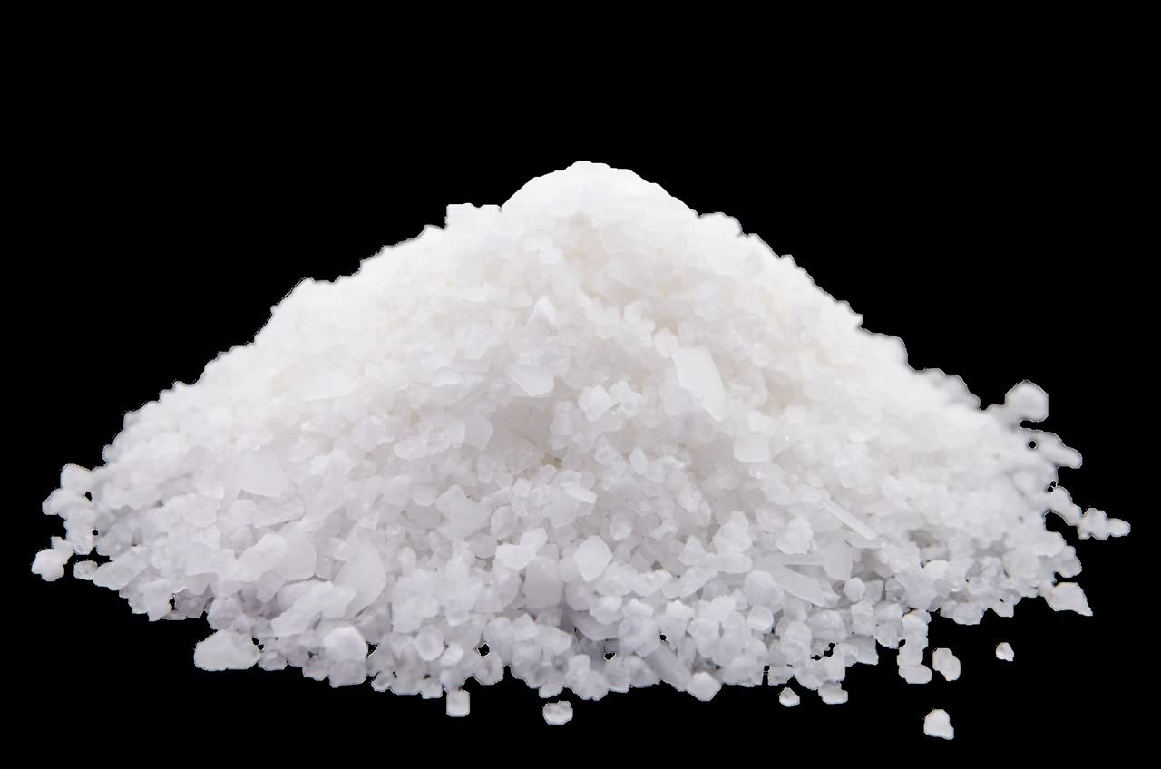 Natural Elephant Dead Sea Bath Salt | 1 Pound Bag (16oz) | 100% Natural and Pure| Coarse Grain | Ideal for Baths and Soaks