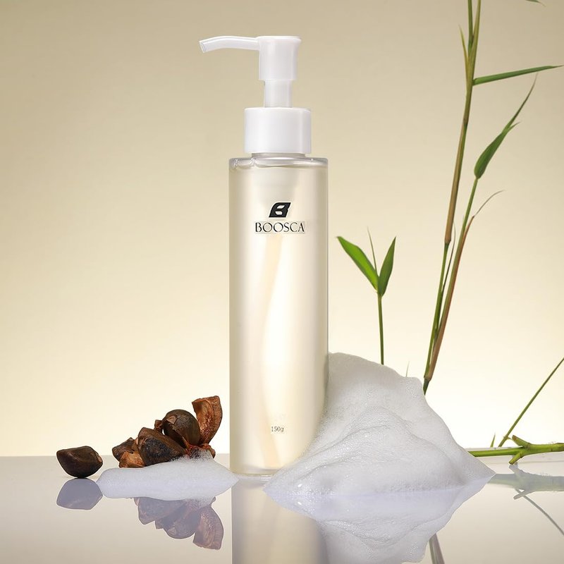 kastu Camellia Seed Oil Deep Pore Face Wash, Clean Pores, Oil Control, Men's Daily Facial Cleanser for Oily Skin