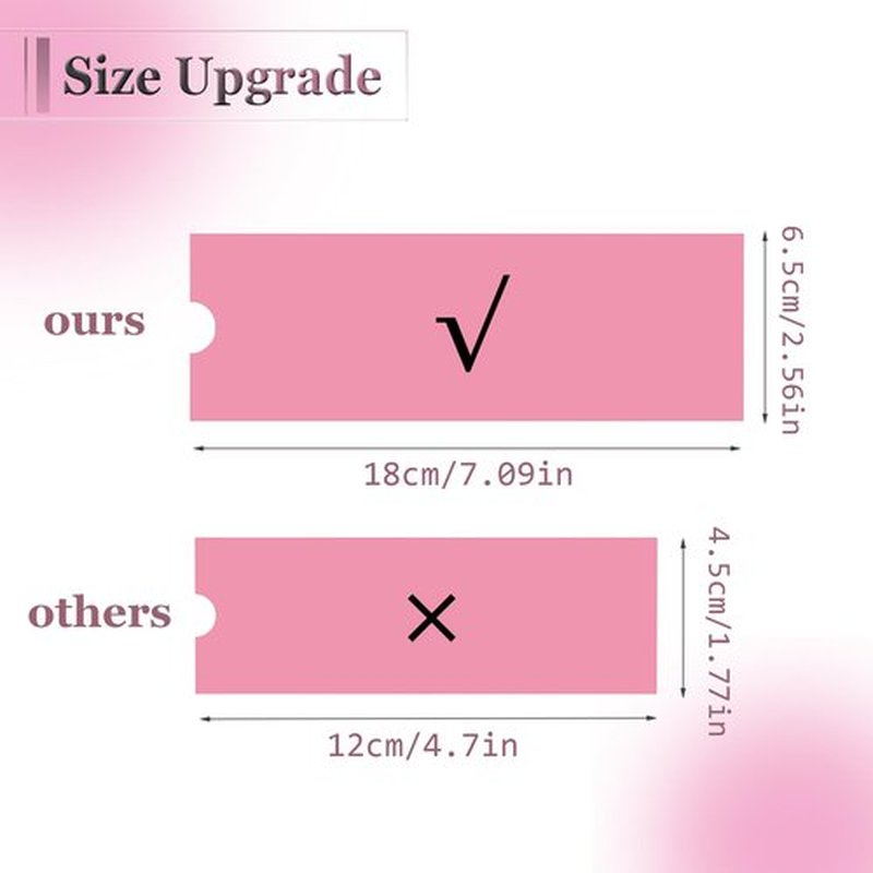Pen Machine Covers with Grip Wrap - SOTICA 200pcs Pink Pen Covers Large Machine Wrap and 6pcs Grip Tape 2.56×7.1" Gun Wrap Covers Machine Bags with Self Adhesive Bandage Wrap