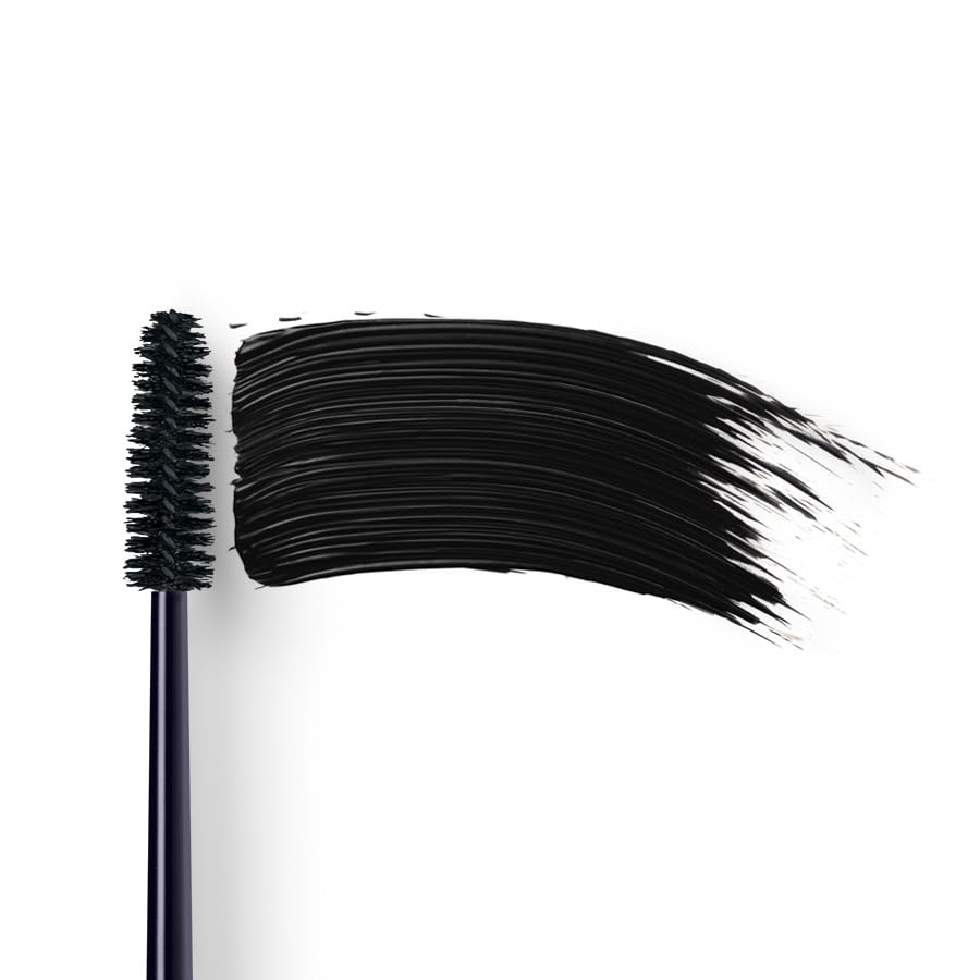 Dr. Hauschka Volume Mascara 01 Black, 0.27 fl oz