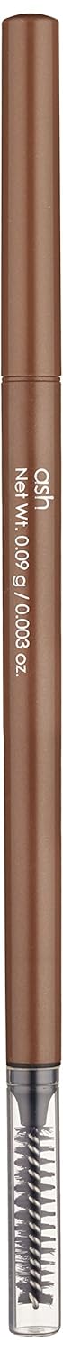 Glo Skin Beauty Precise Micro Browliner | Long-Lasting, Wax-Based Formula Glides On Skin and Shapes Your Brows, (Raven)